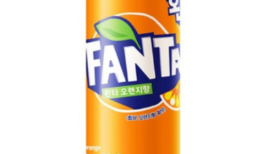 환타 오렌지 250: 시원한 여름, 나만의 특별한 즐거움! ✨